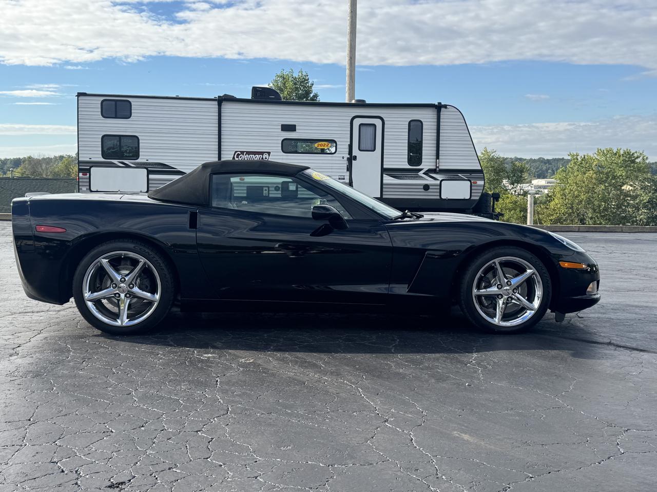Chevrolet Corvette Premium Convertible 3LT 2013