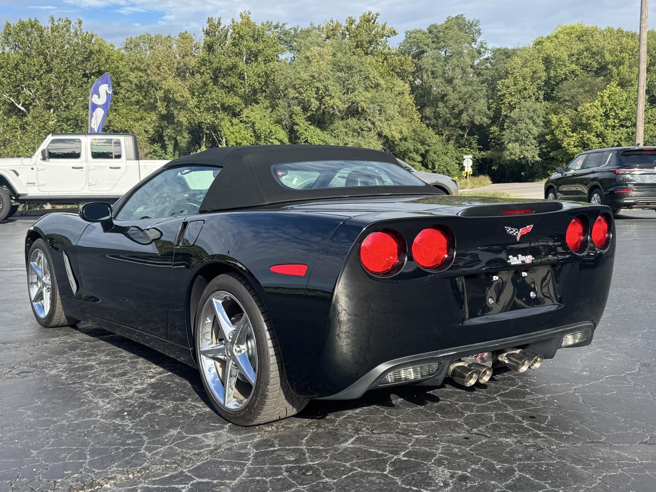 Chevrolet Corvette Premium Convertible 3LT 2013