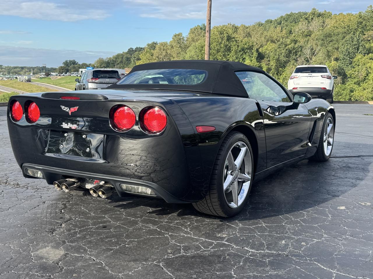 Chevrolet Corvette Premium Convertible 3LT 2013