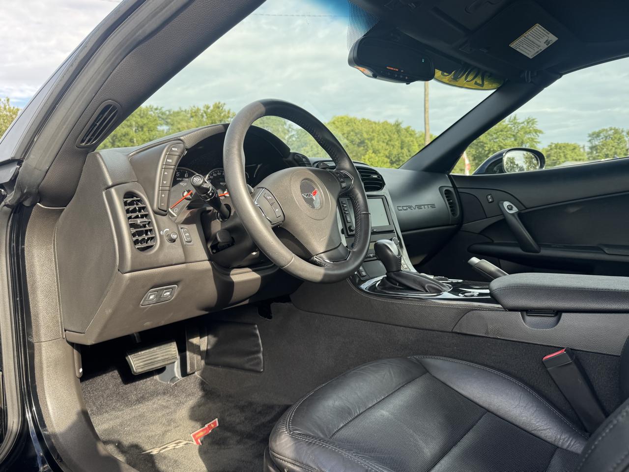 Chevrolet Corvette Premium Convertible 3LT 2013