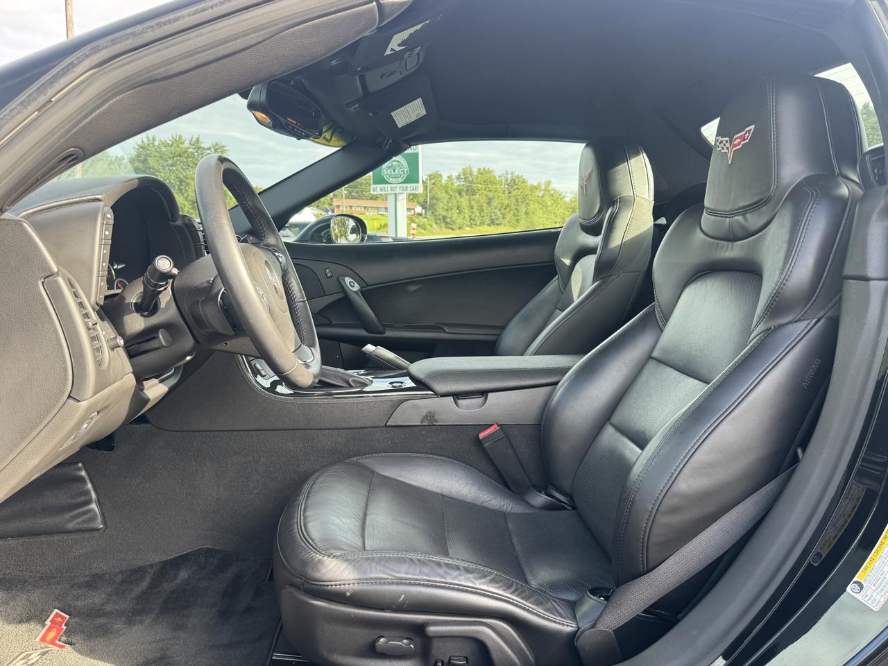Chevrolet Corvette Premium Convertible 3LT 2013