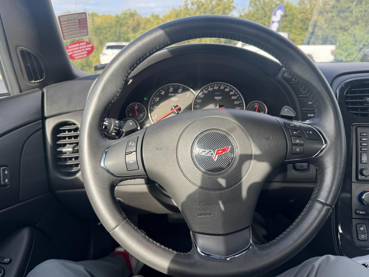 Chevrolet Corvette Premium Convertible 3LT 2013
