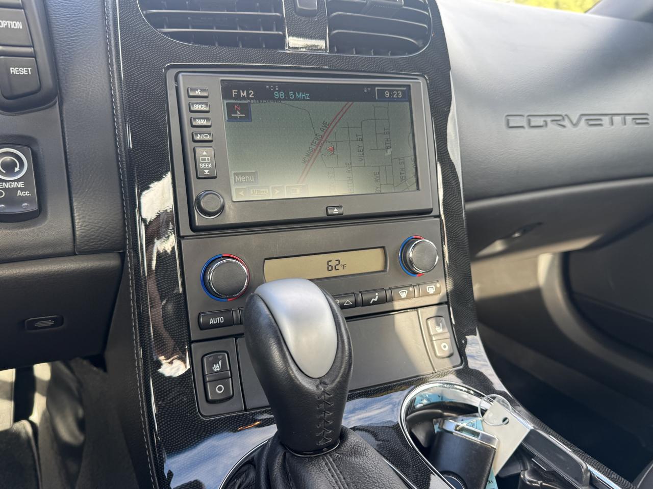 Chevrolet Corvette Premium Convertible 3LT 2013