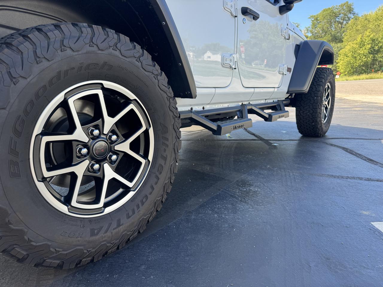 Jeep Wrangler Rubicon 2025