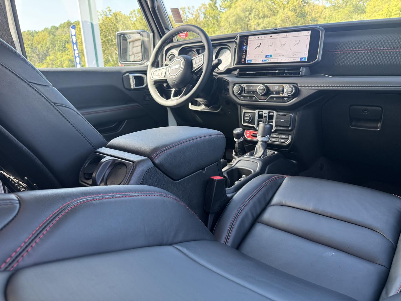 Jeep Wrangler Rubicon 2025