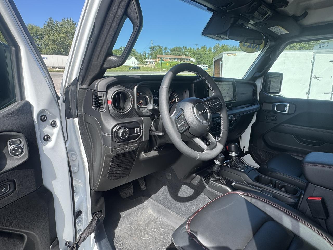 Jeep Wrangler Rubicon 2025