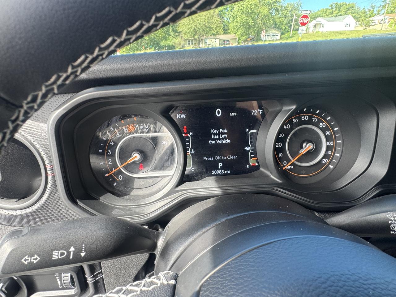 Jeep Wrangler Rubicon 2025
