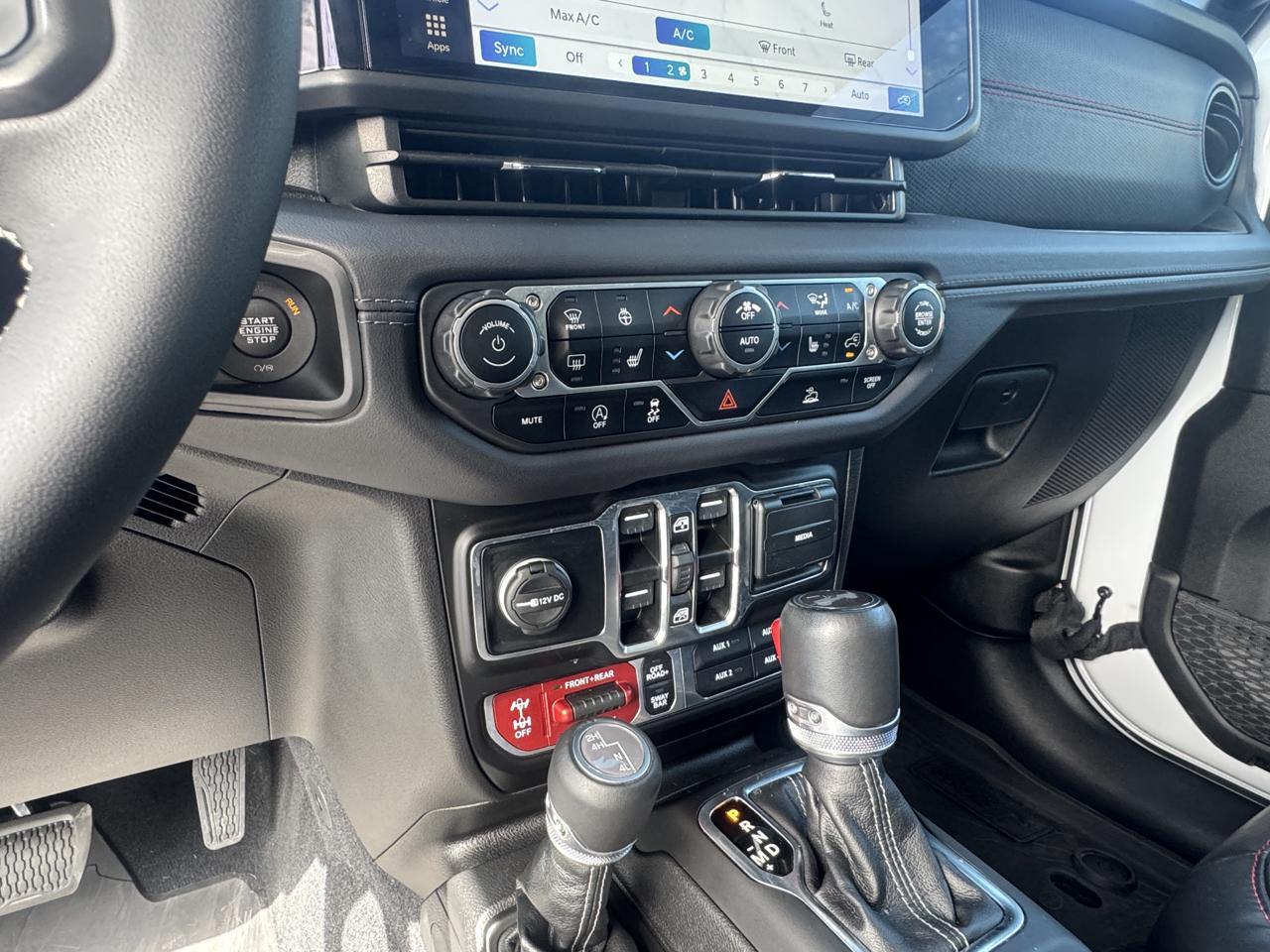 Jeep Wrangler Rubicon 2025