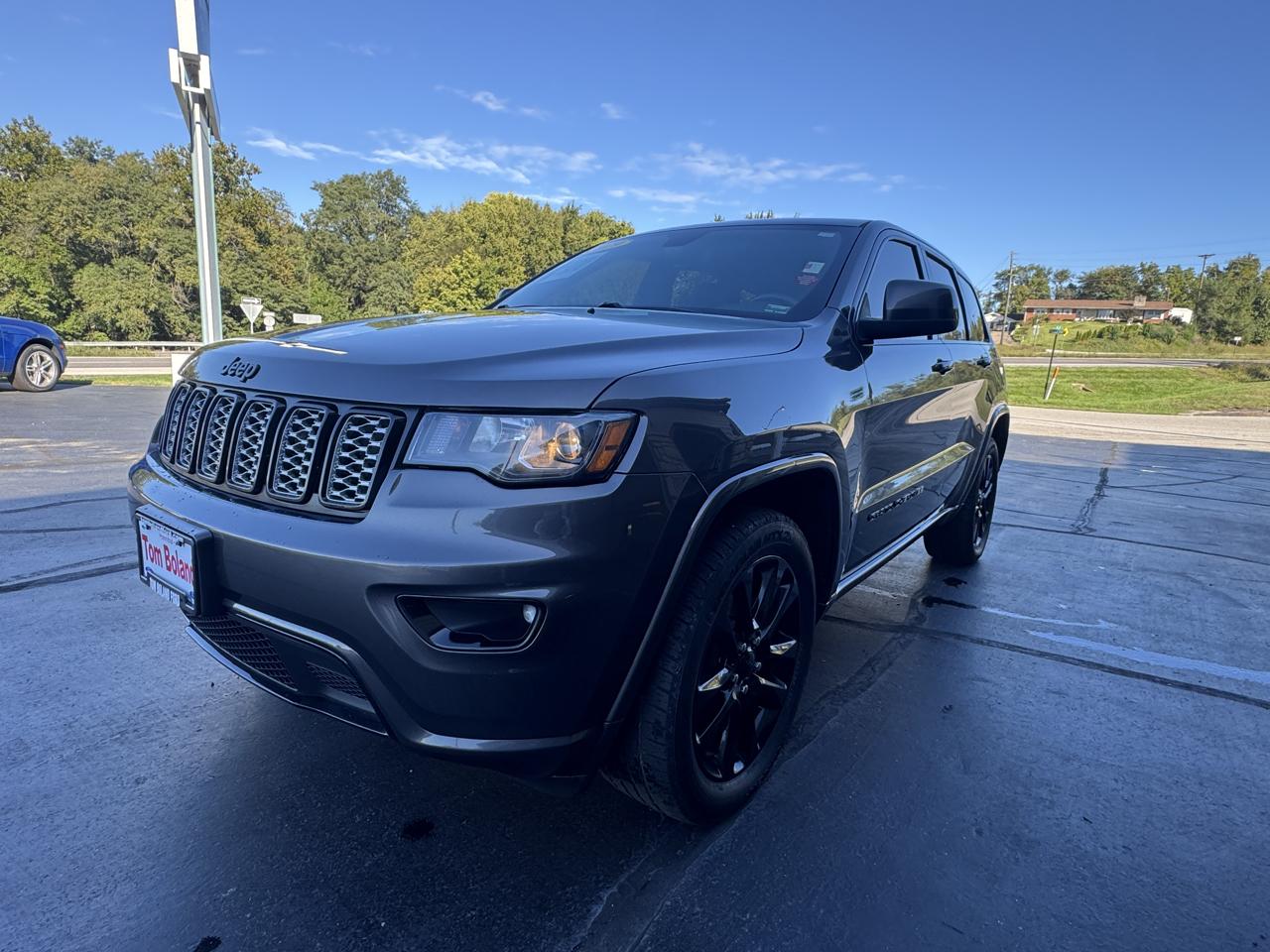 Jeep Grand Cherokee Altitude 4x4 2019