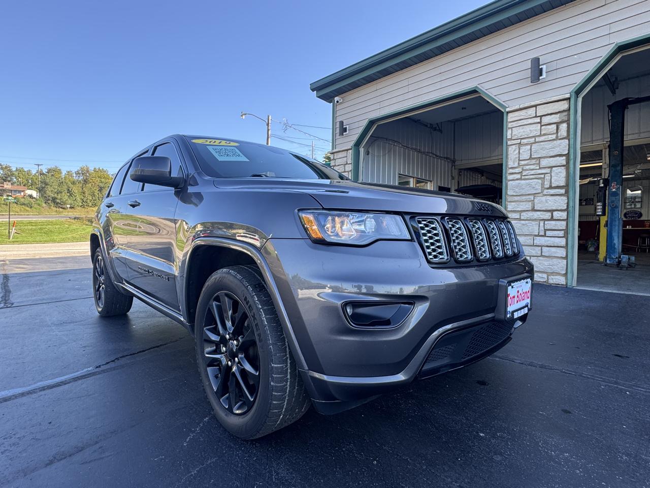 Jeep Grand Cherokee Altitude 4x4 2019