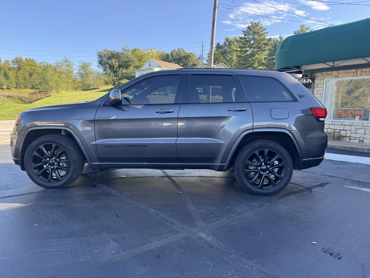 Jeep Grand Cherokee Altitude 4x4 2019