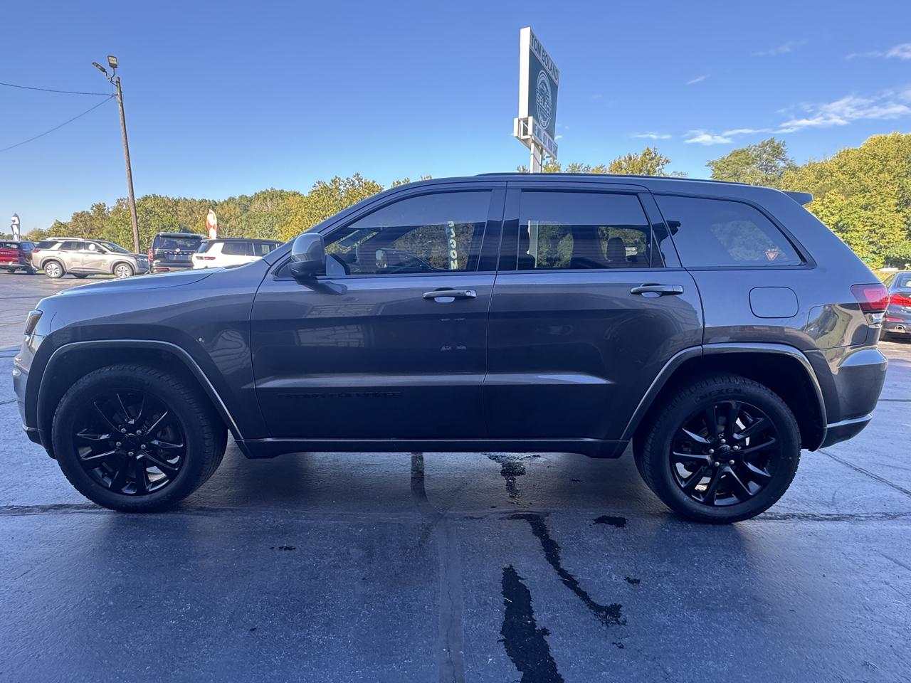 Jeep Grand Cherokee Altitude 4x4 2019