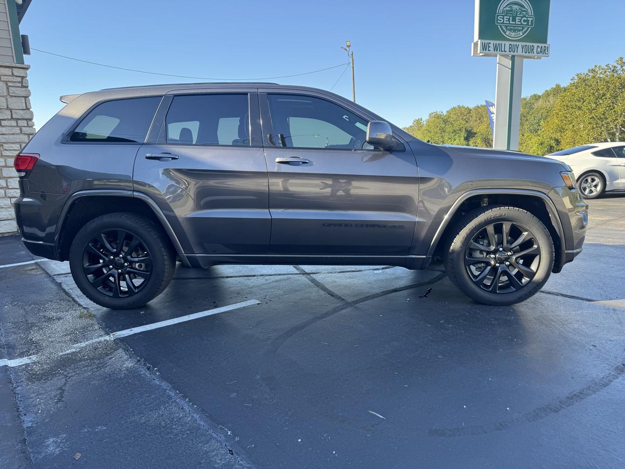 Jeep Grand Cherokee Altitude 4x4 2019