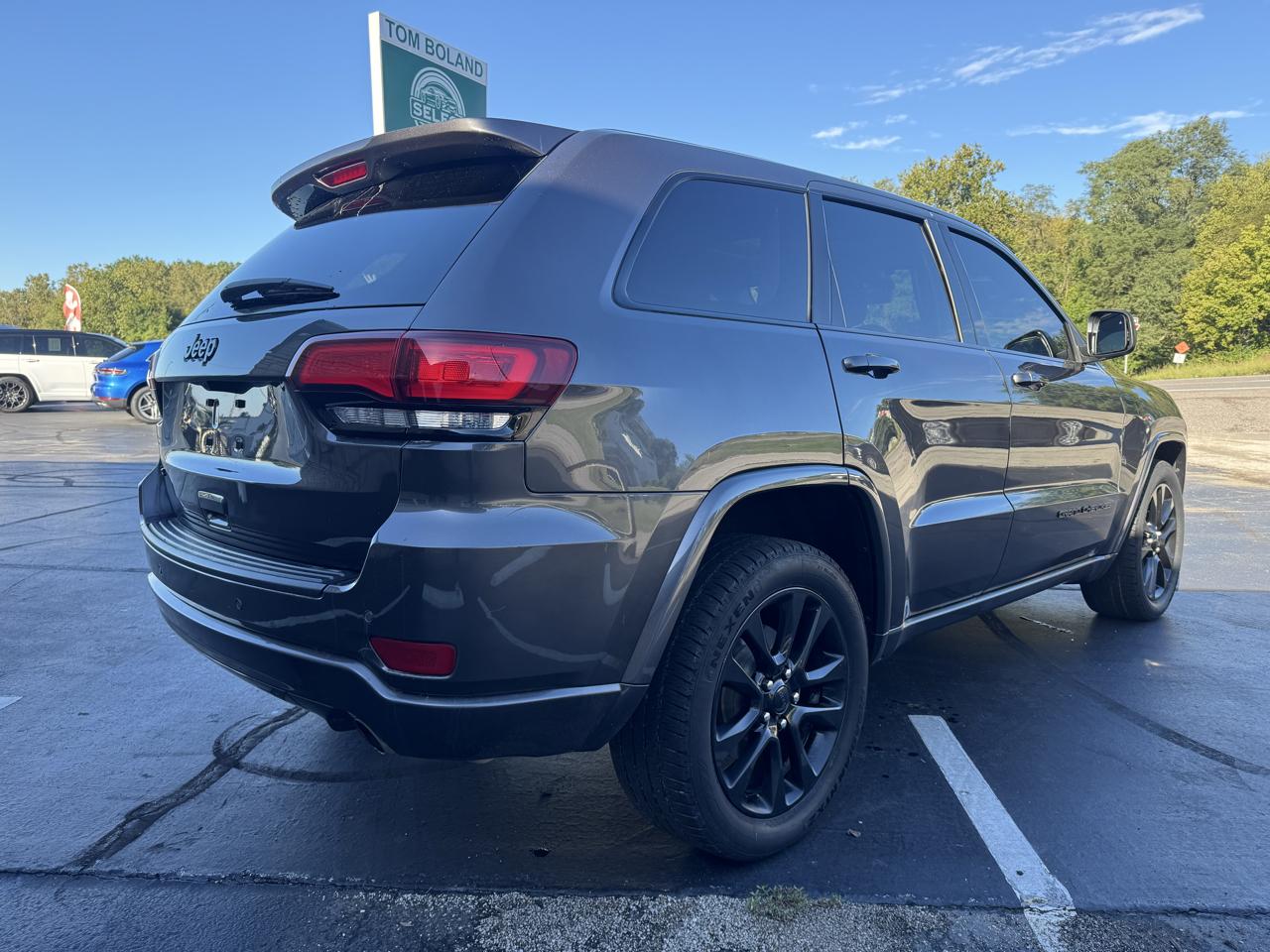 Jeep Grand Cherokee Altitude 4x4 2019