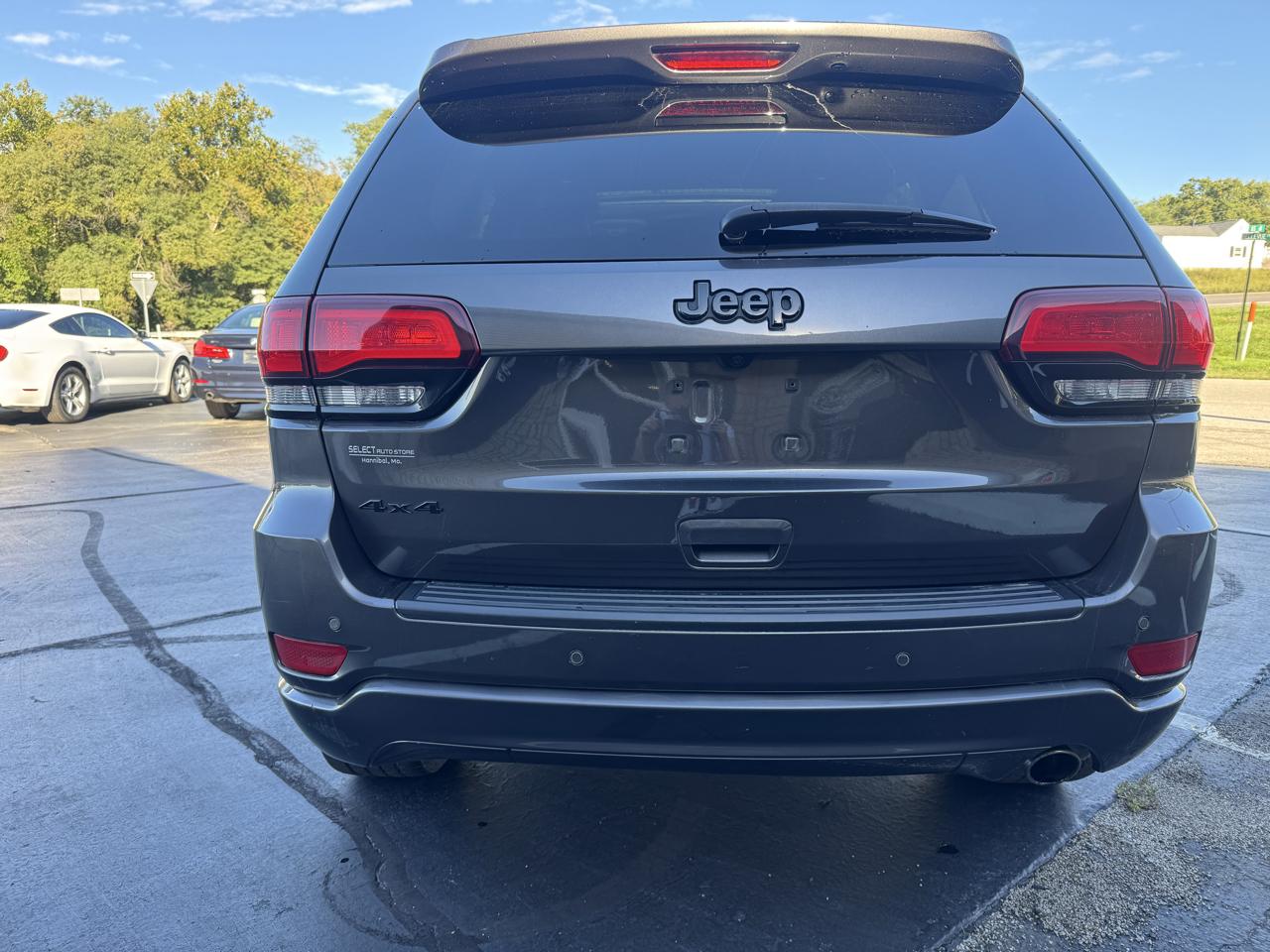 Jeep Grand Cherokee Altitude 4x4 2019