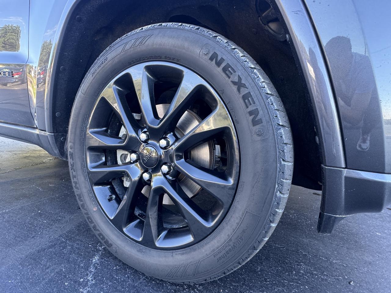 Jeep Grand Cherokee Altitude 4x4 2019
