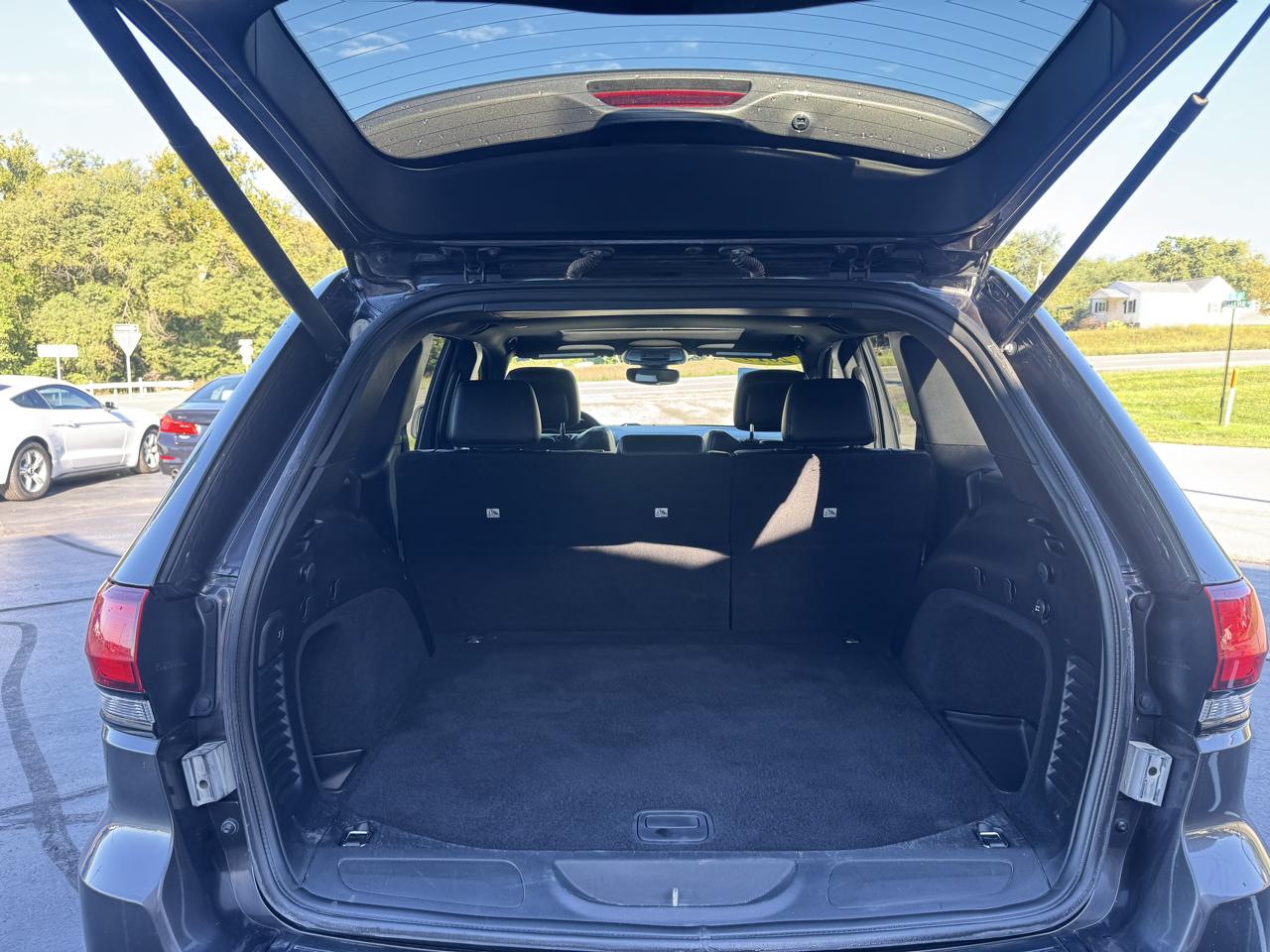 Jeep Grand Cherokee Altitude 4x4 2019