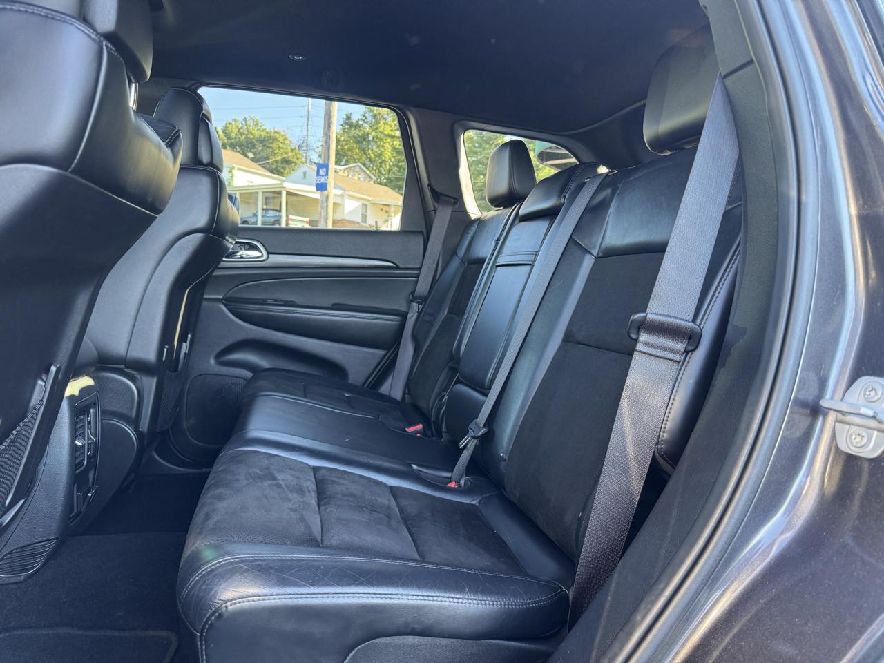 Jeep Grand Cherokee Altitude 4x4 2019