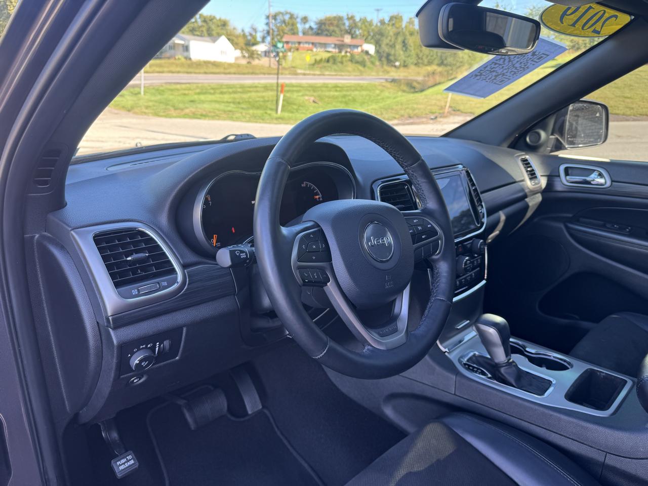 Jeep Grand Cherokee Altitude 4x4 2019