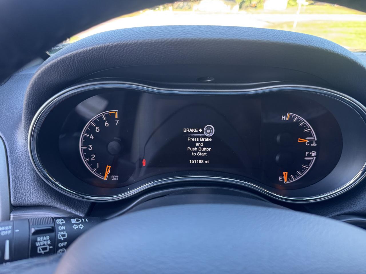 Jeep Grand Cherokee Altitude 4x4 2019