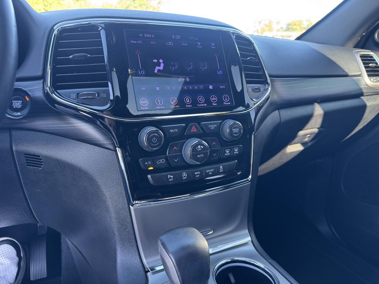 Jeep Grand Cherokee Altitude 4x4 2019