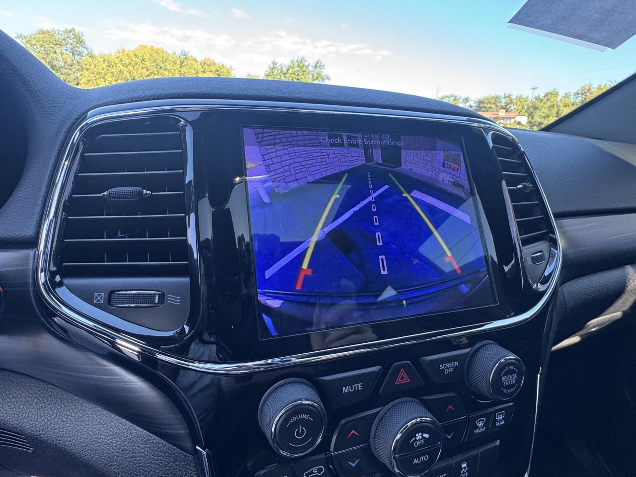 Jeep Grand Cherokee Altitude 4x4 2019