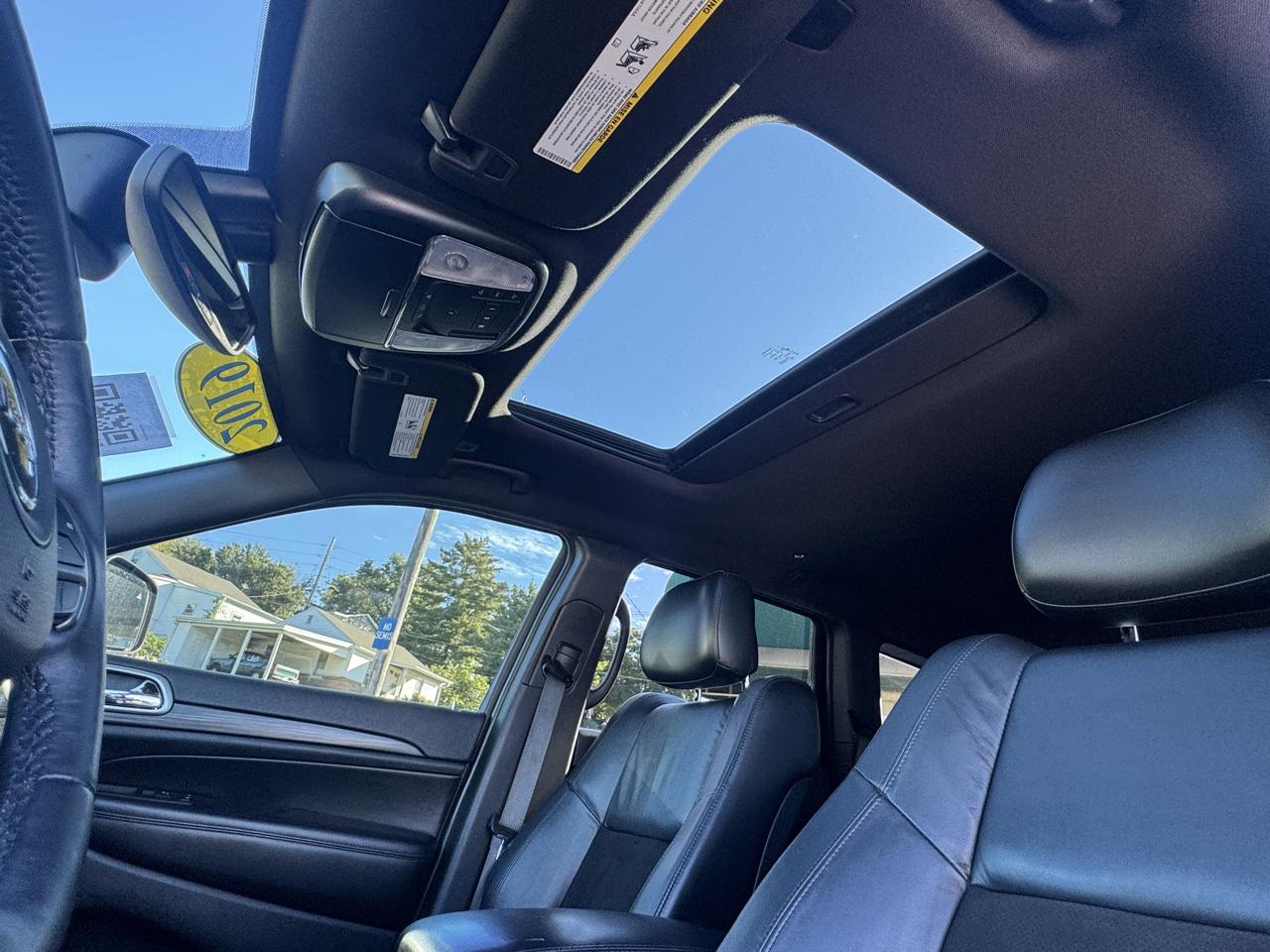 Jeep Grand Cherokee Altitude 4x4 2019