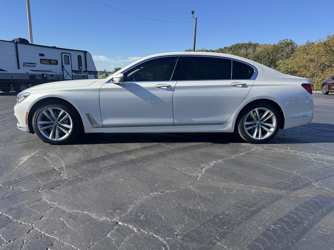 BMW 7-Series 750i xDrive 2016