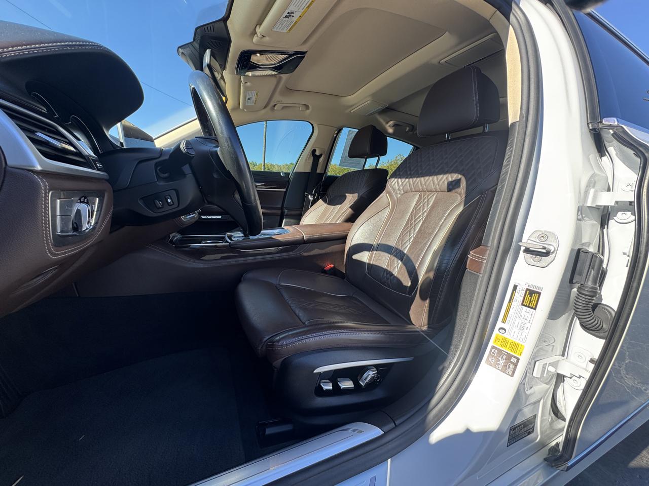 BMW 7-Series 750i xDrive 2016