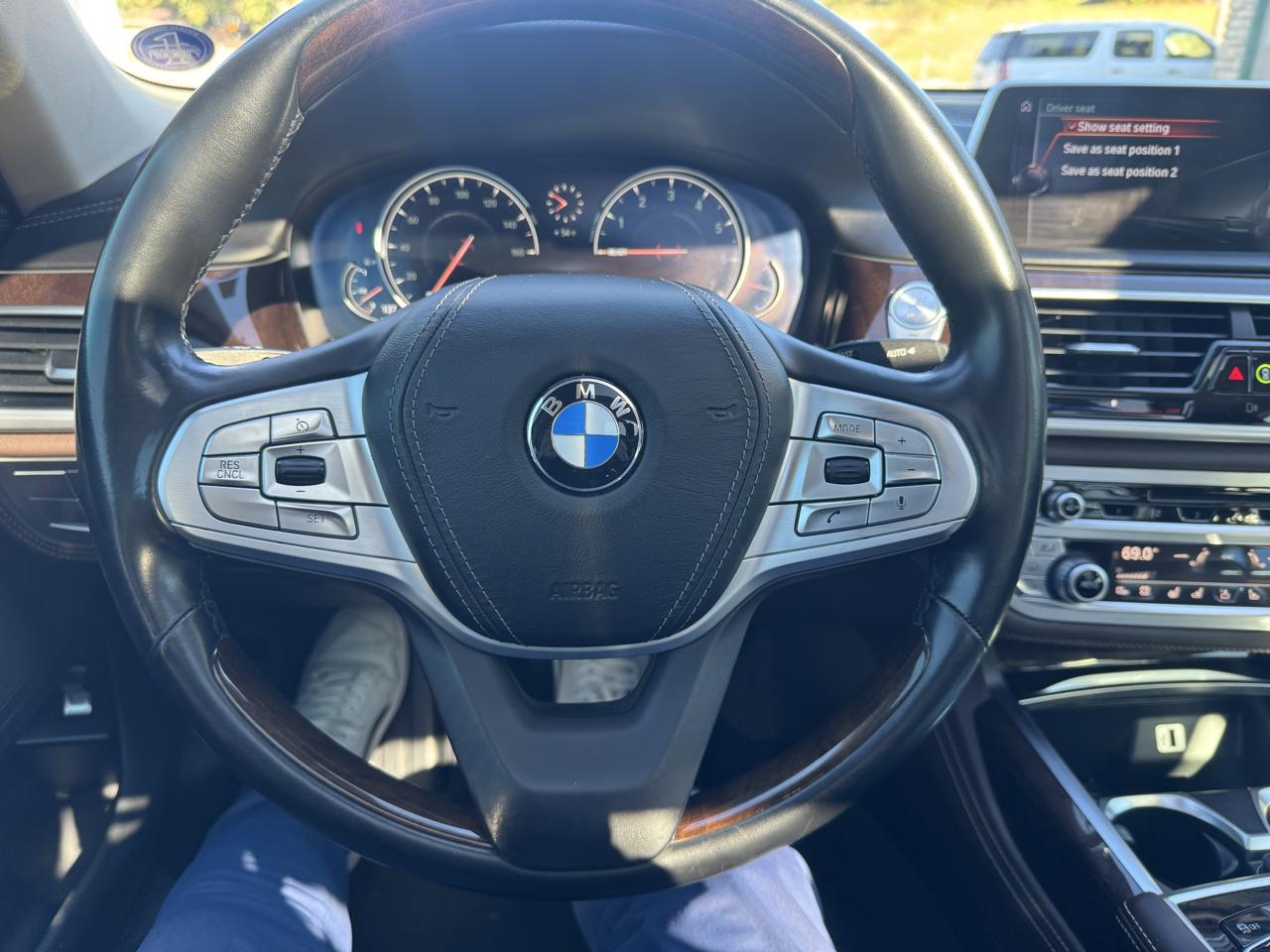 BMW 7-Series 750i xDrive 2016