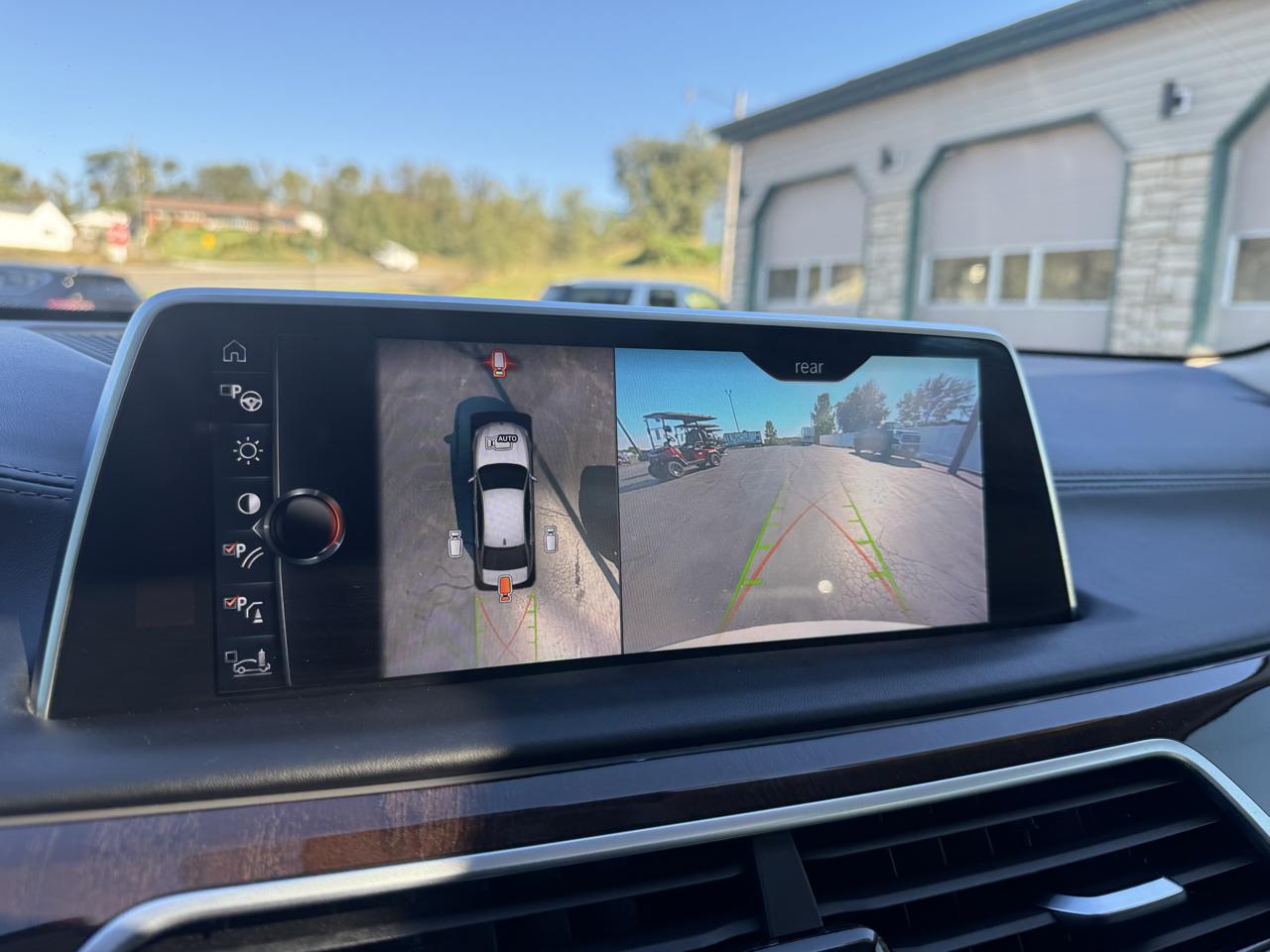 BMW 7-Series 750i xDrive 2016