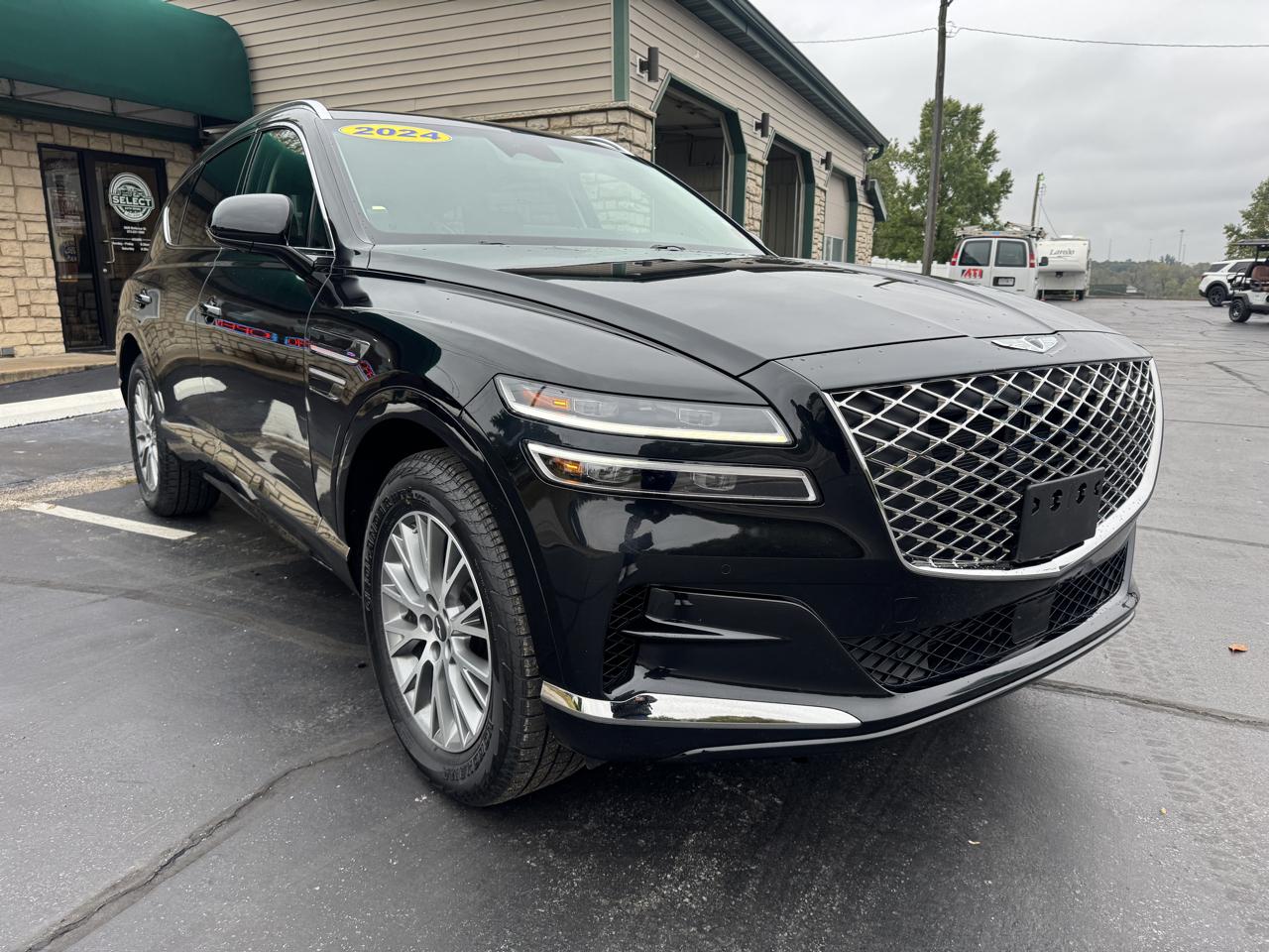 Genesis GV80 2.5T AWD 2024