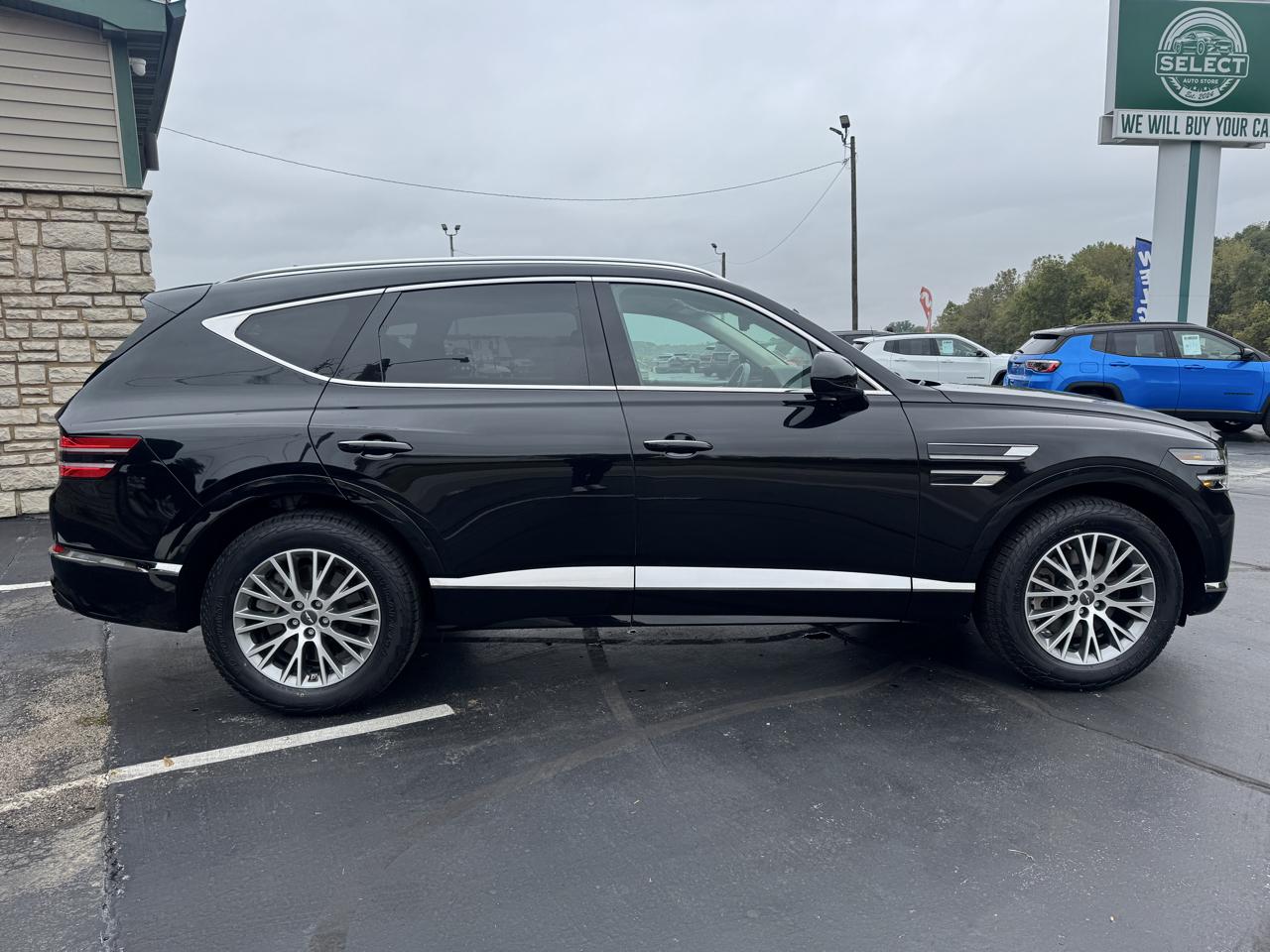 Genesis GV80 2.5T AWD 2024
