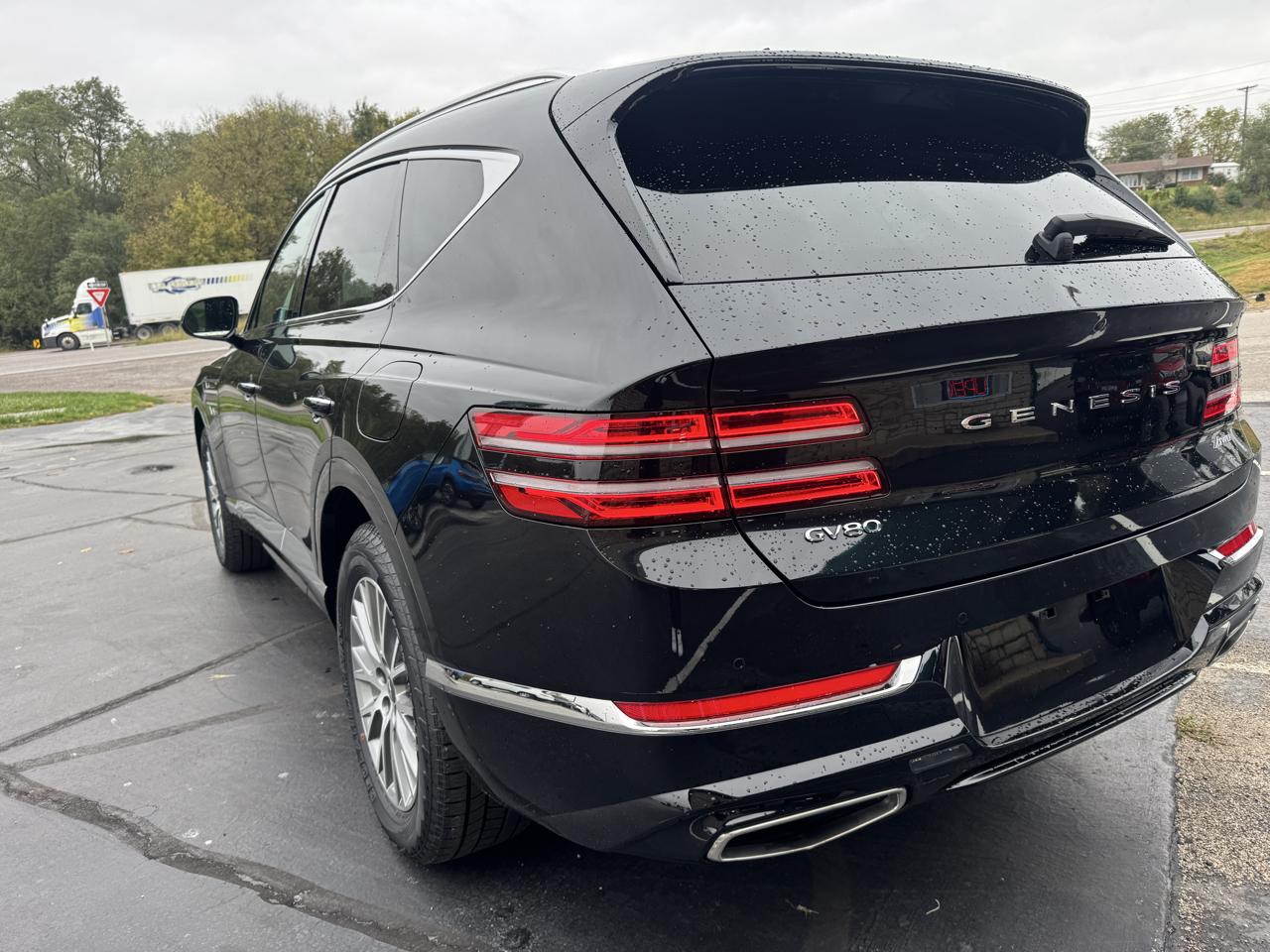 Genesis GV80 2.5T AWD 2024