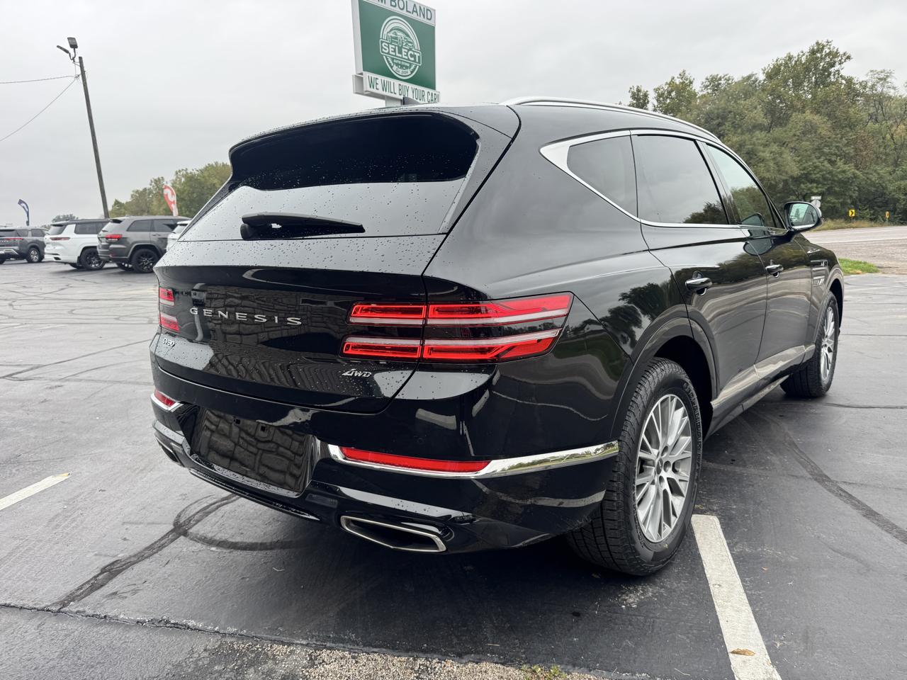 Genesis GV80 2.5T AWD 2024