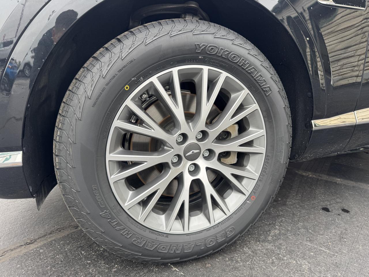 Genesis GV80 2.5T AWD 2024