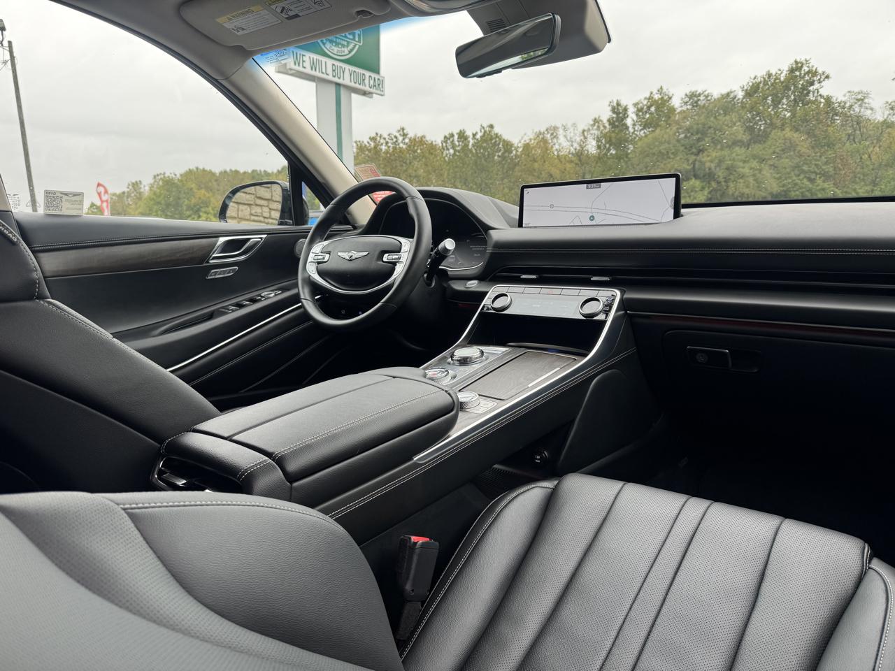 Genesis GV80 2.5T AWD 2024