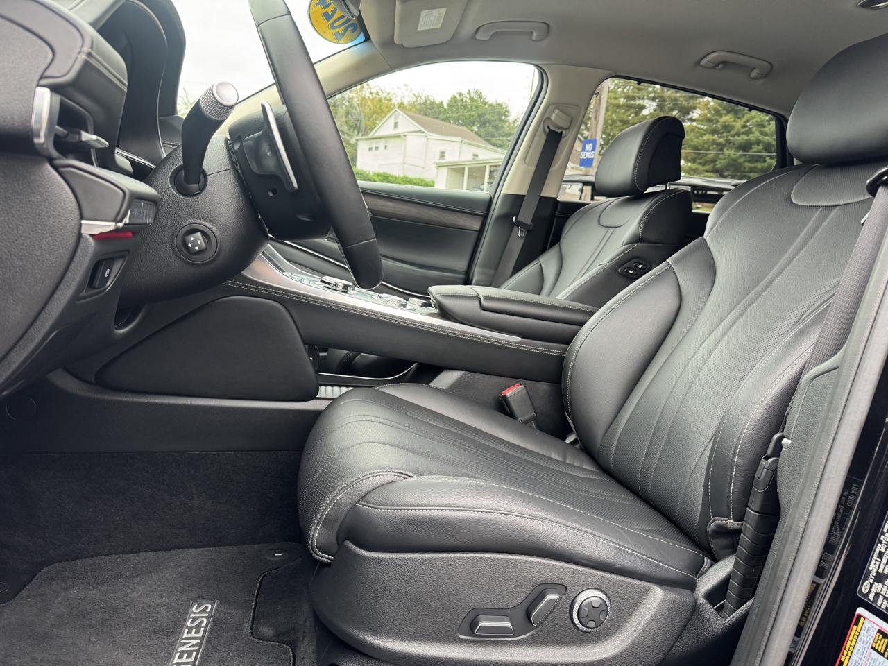 Genesis GV80 2.5T AWD 2024