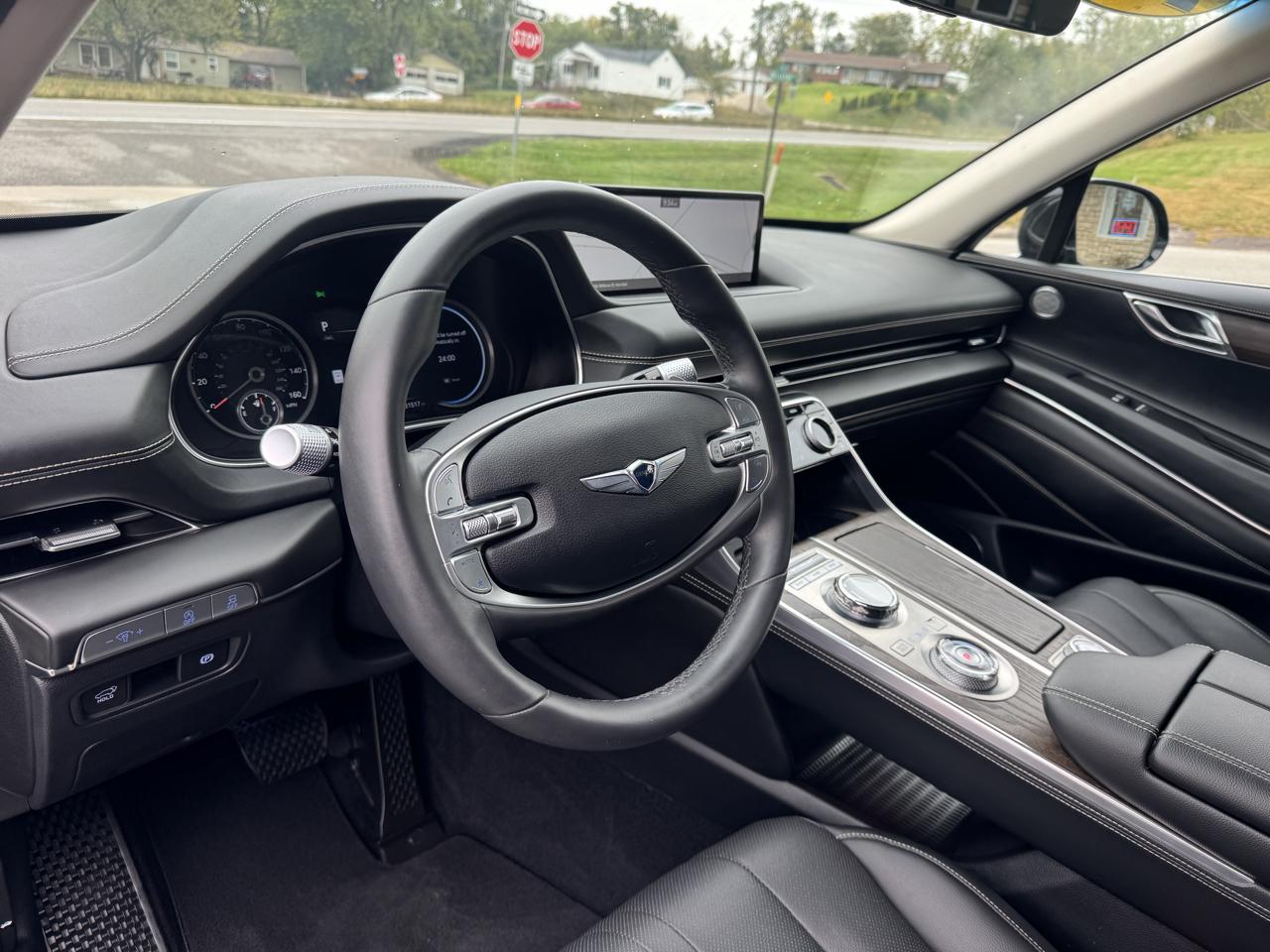 Genesis GV80 2.5T AWD 2024
