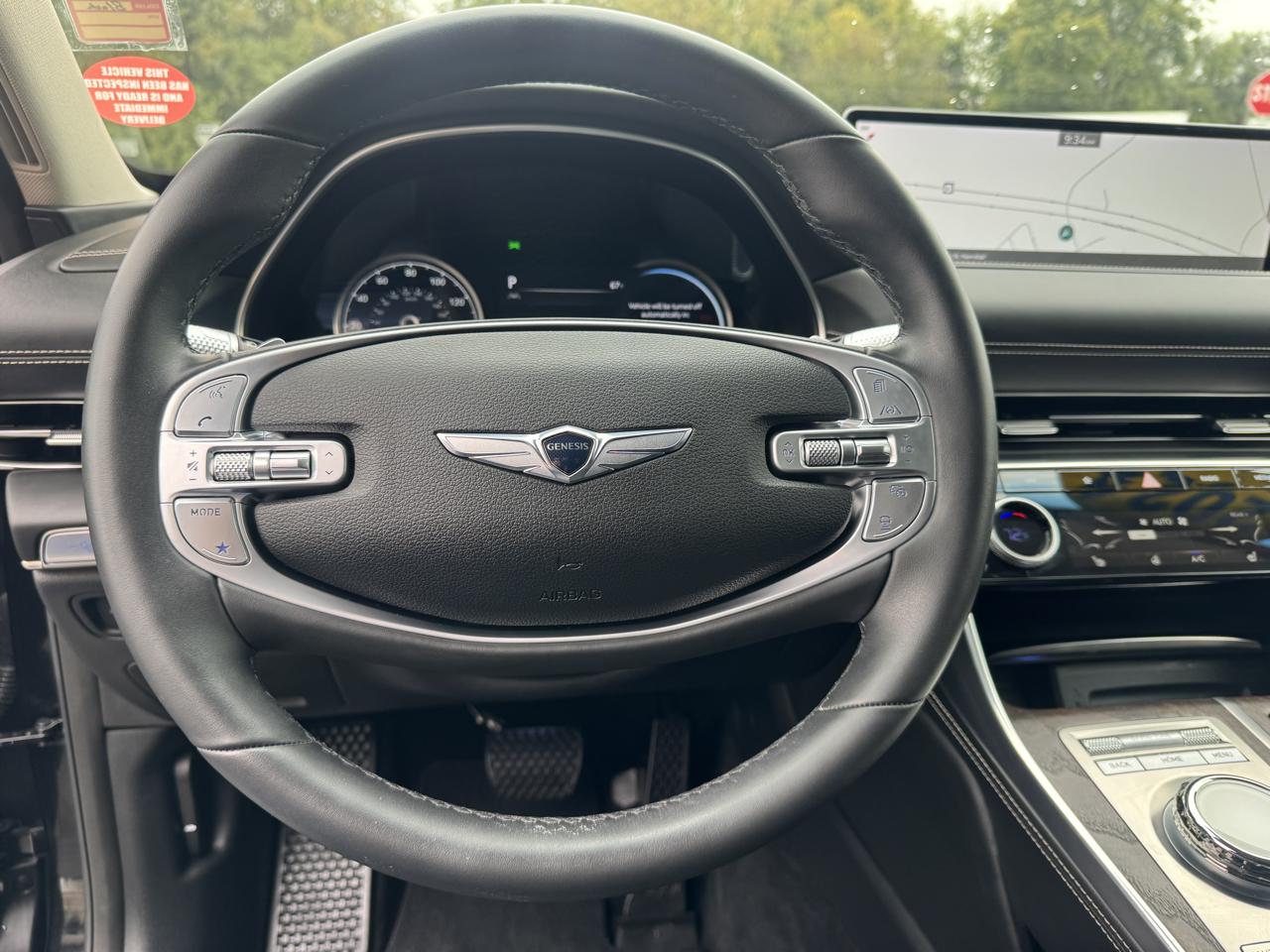 Genesis GV80 2.5T AWD 2024