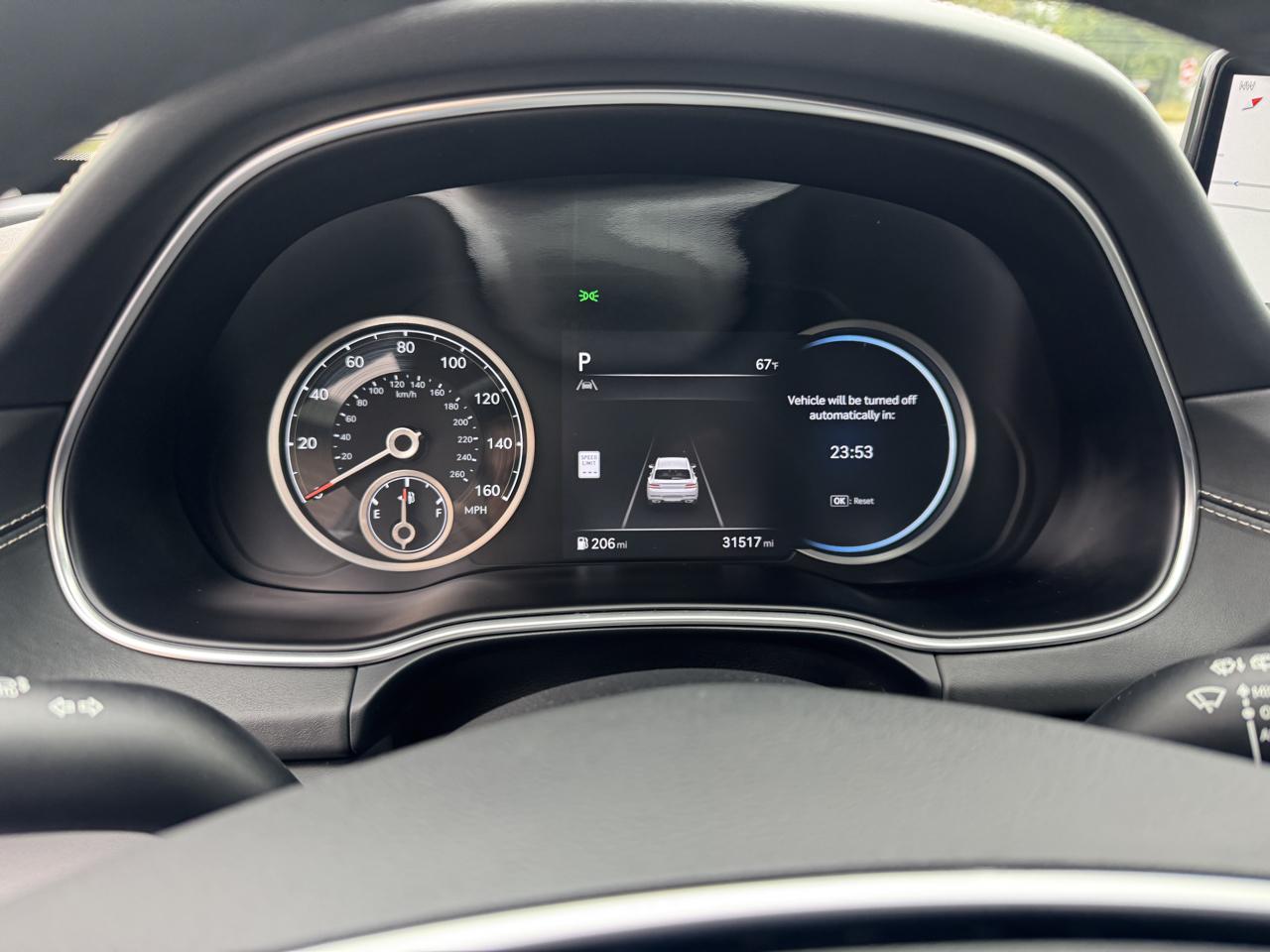 Genesis GV80 2.5T AWD 2024