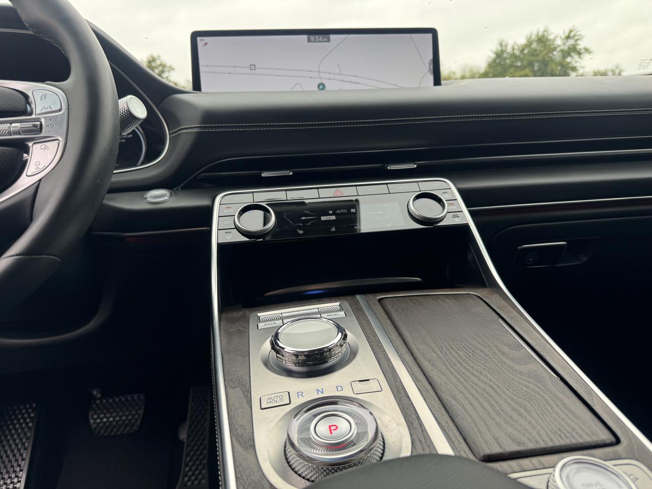 Genesis GV80 2.5T AWD 2024
