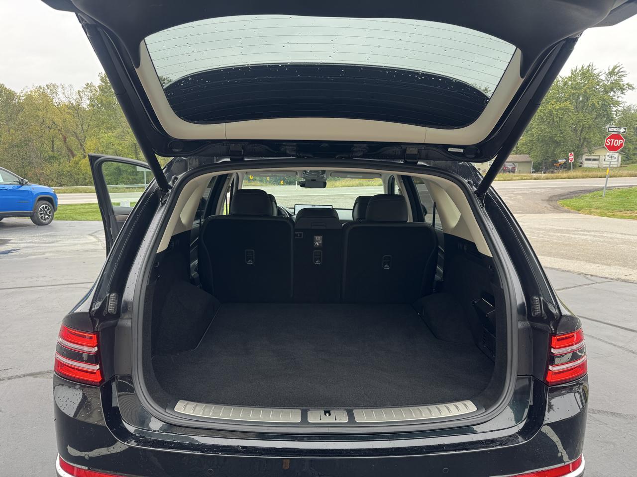 Genesis GV80 2.5T AWD 2024