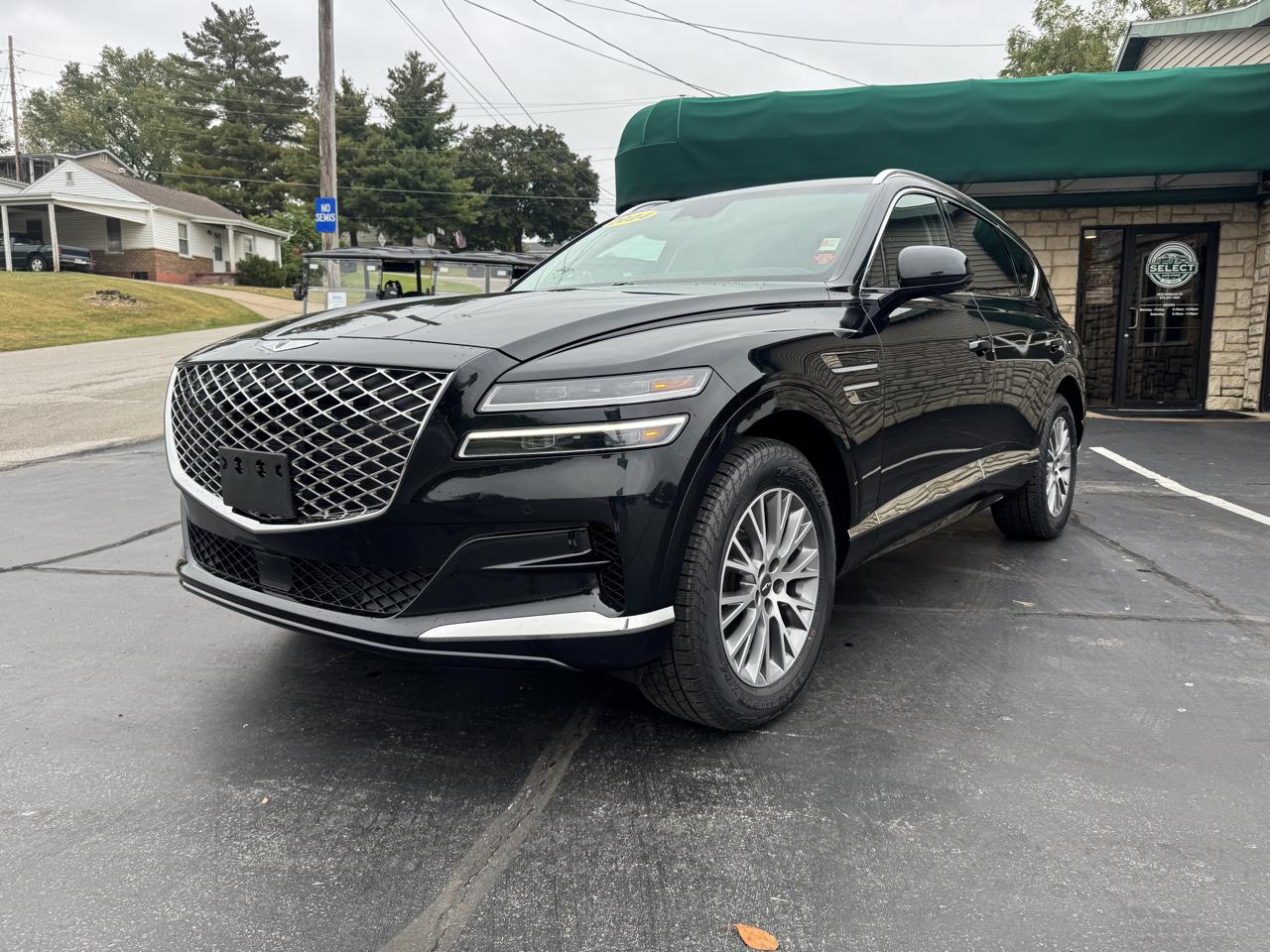 Genesis GV80 2.5T AWD 2024