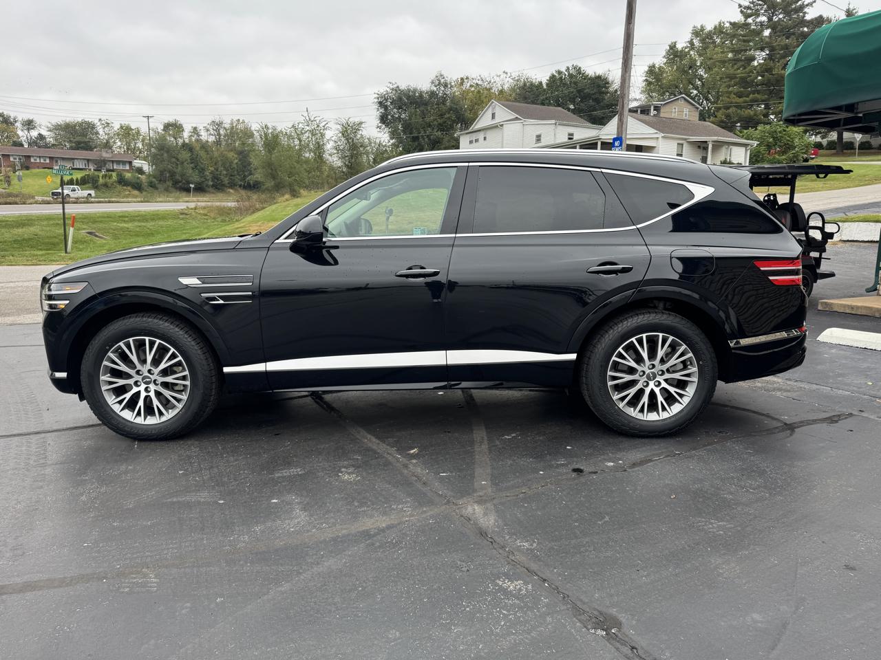 Genesis GV80 2.5T AWD 2024