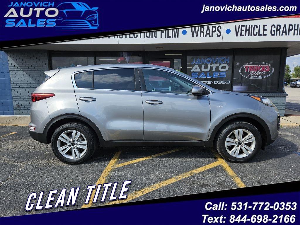 2019 Kia Sportage