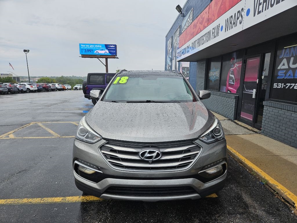 Hyundai Santa Fe Sport 2.0T AWD 2018 Hyundai Santa Fe Sport 2.0T AWD 2018