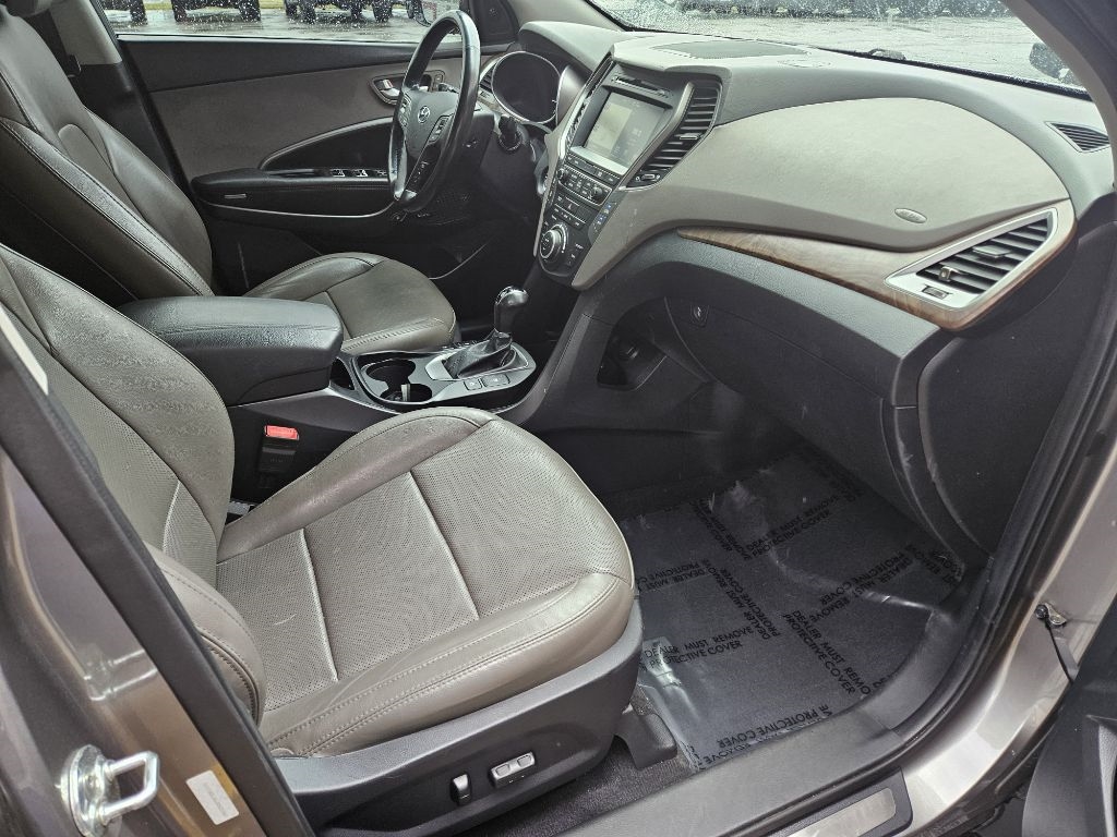 Hyundai Santa Fe Sport 2.0T AWD 2018 Hyundai Santa Fe Sport 2.0T AWD 2018