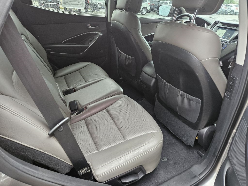 Hyundai Santa Fe Sport 2.0T AWD 2018 Hyundai Santa Fe Sport 2.0T AWD 2018