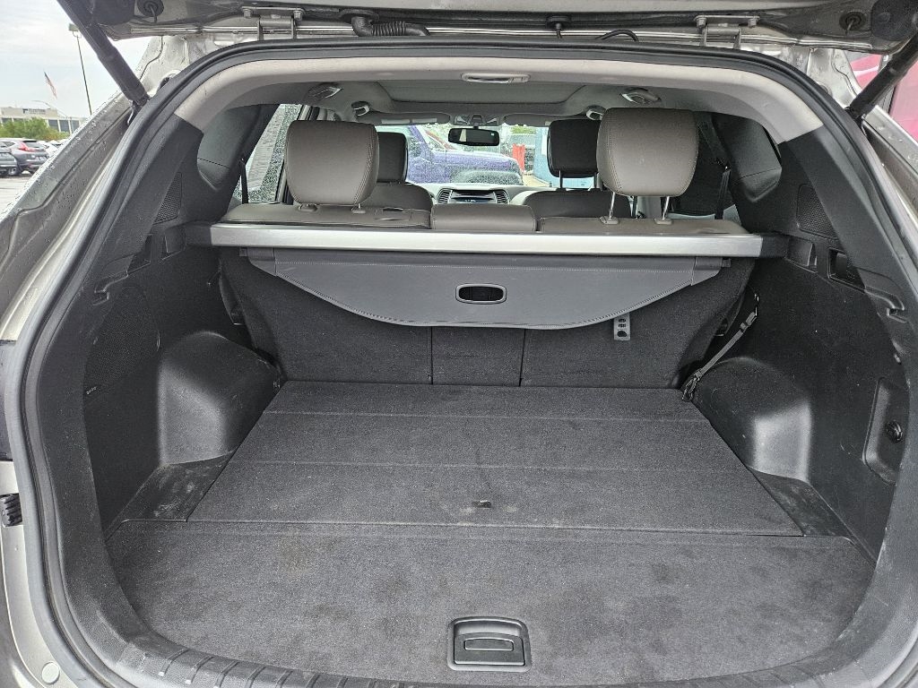 Hyundai Santa Fe Sport 2.0T AWD 2018 Hyundai Santa Fe Sport 2.0T AWD 2018